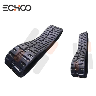 Rubber Track Suitable For Yanmar B37-2A Undercarriage Spare Parts