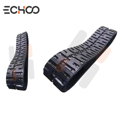 Yanmar B37V Rubber Track Mini Excavator Undercarriage Components