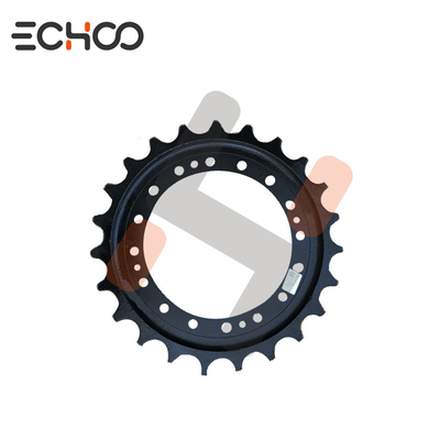 Drive Sprocket Undercarriage Parts For Gehl CTL60 SKid Loader Road Equipment