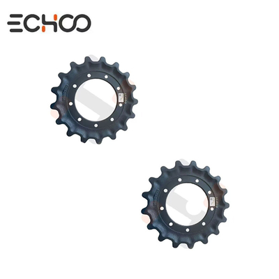 Crawler Chain Sprocket For Gehl CTL80 Road Machine Compactor Undercarriage