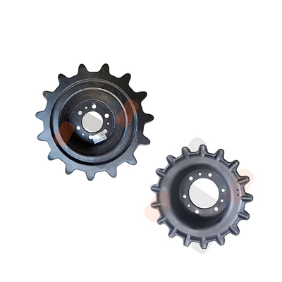 Chain Sprocket Spare Part for Gehl RT210 SKid Steer Loaders Undercarriage