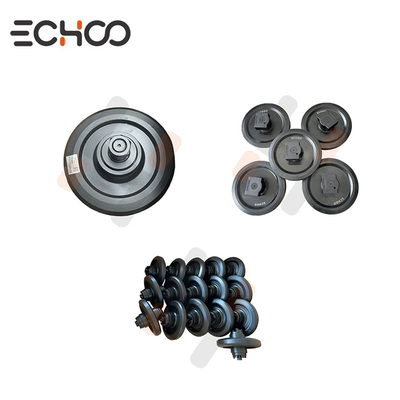 Rear Idler Undercarriage Pulley for Wacker ST45 CTL Part Replace
