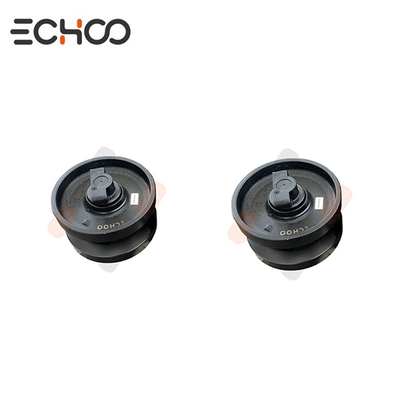 1000187691 Front Idler for Wacker Road Compact Machine Undercarriage Replacement