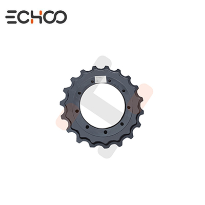 Sprocket Drive Part for Wacker ST35 Skid Loader Road Compact Undercarriage
