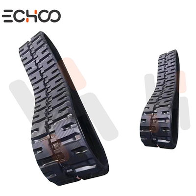 Rubber Track For Yanmar B7 Mini Excavator Undercarriage Parts