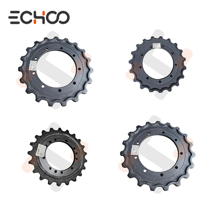 Sprockets For Yanmar VIO 45 Mini Excavator Undercarriage Spare Parts