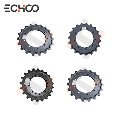 Sprocket Suitable For Yanmar VIO 55-3 Mini Excavator Chassis Accessories
