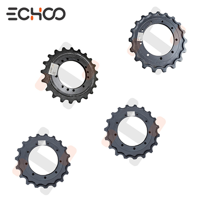 Drive Sprockets Fits For Yanmar C6R Tracked Dumper Chassis Components