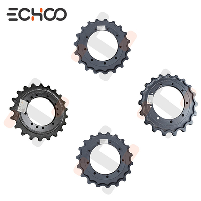Drive Sprockets For Yanmar C50R-1&amp;-2 Tracked Dumper Chassis Parts