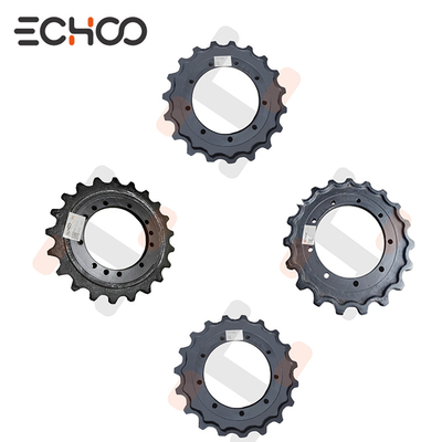 Drive Sprocket For Yanmar C50R-3A Tracked Dumper Undercarriage Parts