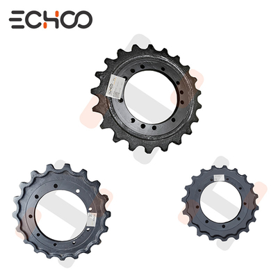 Chain Sprocket For Yanmar C80R Tracked Dumper Undercarriage Frame
