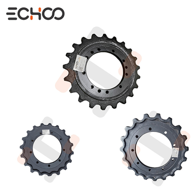 Sprocket Fits For Yanmar C80R-2 Tracked Dumper Chassis Components