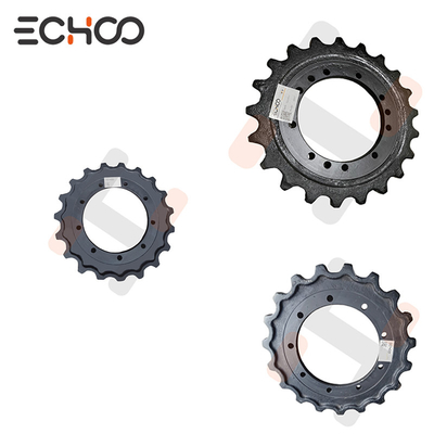Sprockets For Yanmar YB101UZ Mini Excavator Undercarriage Parts