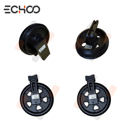 Idler Wheel For Yanmar C12R Tracked Dumper Aftermarket Undercarriage Parts