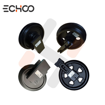Yanmar YB10-2 Idler Wheel For Mini Excavator Undercarriage Frame