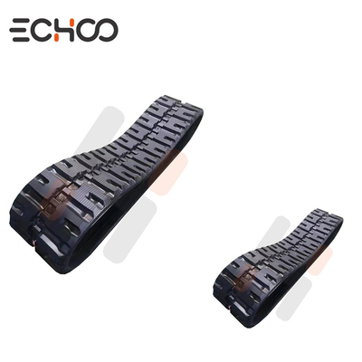 Yanmar VIO10-2 Rubber Track For Mini Excavator Undercarriage Parts