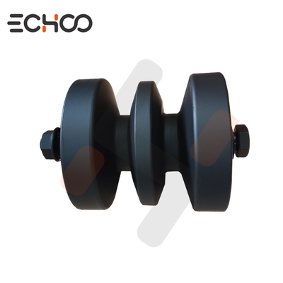 163749140 Bottom Roller For Vermeer Skid Steer Loader Undercarriage Parts