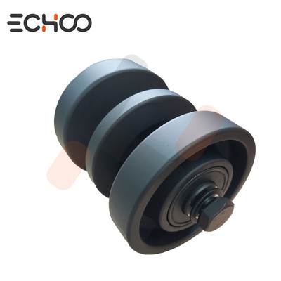 163749140 Bottom Roller For Vermeer Skid Steer Loader Undercarriage Parts
