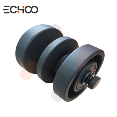 163749140 Bottom Roller For Vermeer Skid Steer Loader Undercarriage Parts