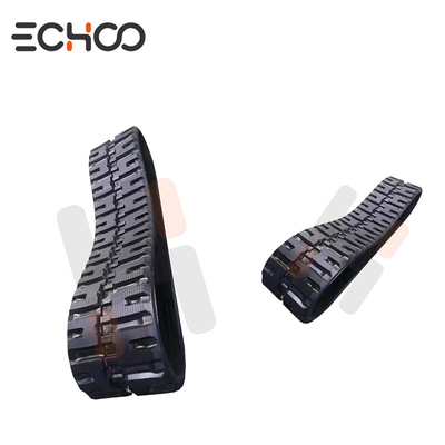 Rubber Track For Yanmar VIO 30-1 Mini Excavator Undercarriage Frame
