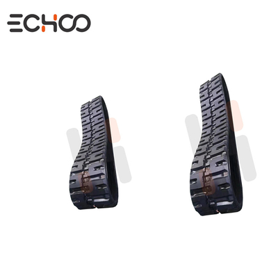 Rubber Track For Yanmar VIO 35-2 Mini Excavator Chassis Components