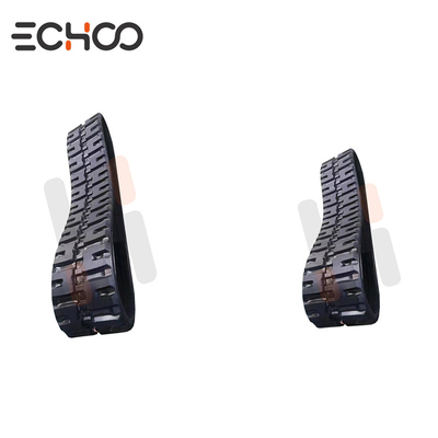 Yanmar VIO 40-1 Rubber Track For Mini Excavator Undercarriage Parts