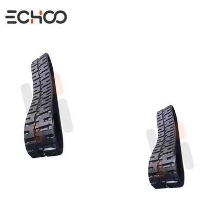 Rubber Track For Yanmar VIO 45-3 Mini Excavator Undercarriage Parts