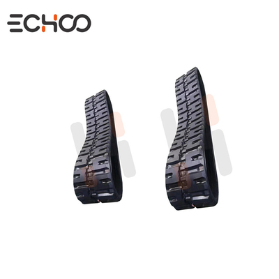 Rubber Track Fits For Yanmar VIO 50 Mini Digger Undercarriage Frame