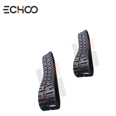 Yanmar VIO 55 Mini Excavator Rubber Track Undercarriage Components