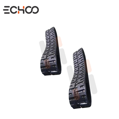 Rubber Track For Yanmar VIO 70 Mini Excavator Undercarriage Spare Parts