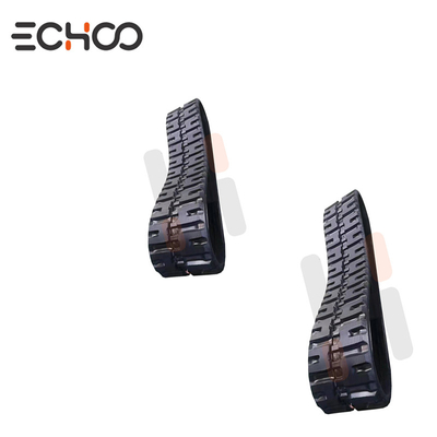 Yanmar VIO 75 Rubber Track For Mini Excavator Undercarriage Parts