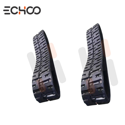 Yanmar VIO 75-A Rubber Track For Mini Excavator Undercarriage Parts