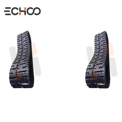 Rubber Track For Yanmar C10R-1 Tracked Dumper Aftermarket Undercarriage Parts