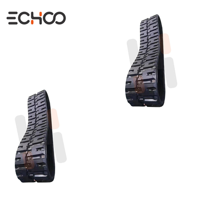 Rubber Track For Yanmar C20R Tracked Dumper Aftermarket Undercarriage Parts