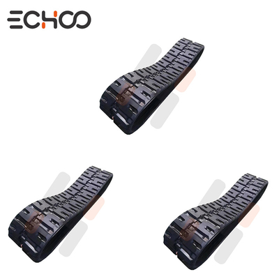 Yanmar C30R Rubber Track For Crawler Carrier Undercarriage Spare Parts