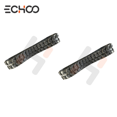 Yanmar C30R-1 Rubber Track For Tracked Dumper Undercarriage Frame
