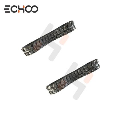 Rubber Track For Yanmar C30R-2 Tracked Dumper Undercarriage Parts