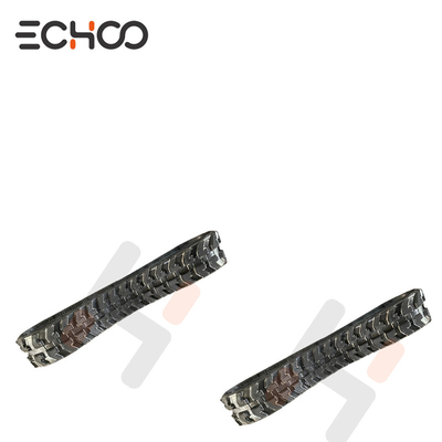 Rubber Track Suitable For Yanmar C30E-2A Tracked Dumper Chassis Parts