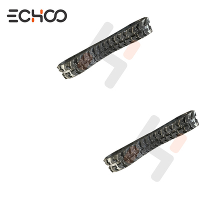 Yanmar C50R Rubber Track For Tracked Dumper Chassis Components