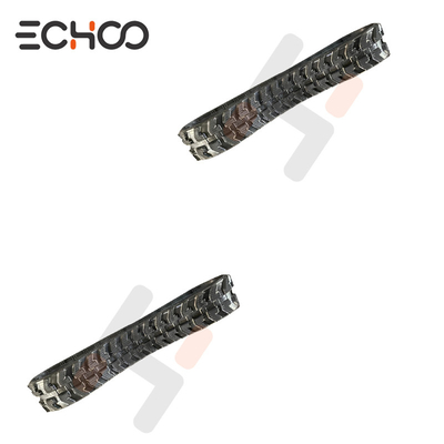 Rubber Track Fits Yanmar C50R-1 Crawler Carrier Undercarriage Frame