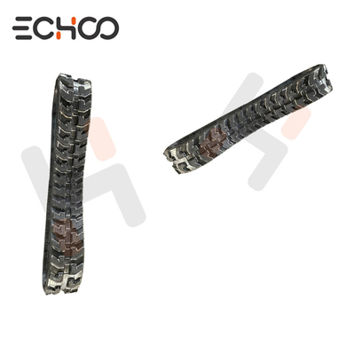 Rubber Track For Yanmar C50R-3A Tracked Dumper Undercarriage Parts
