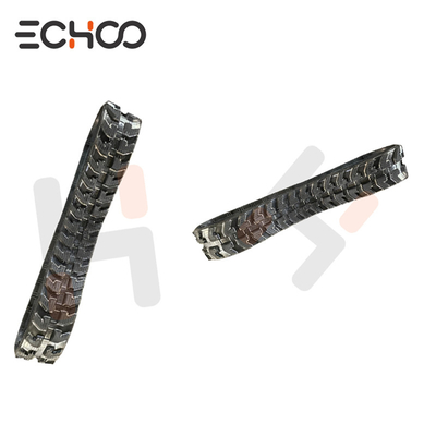 Rubber Track Suitable For Yanmar YB351 Mini Excavator Undercarriage Parts