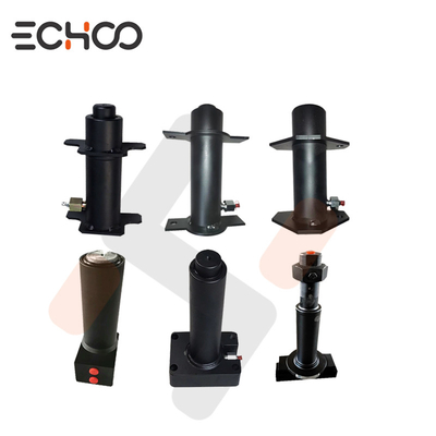 Cylinder Suitable For Case CX33C Mini Excavator Undercarriage Frame