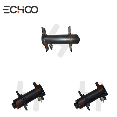 Track Adjuster Cylinder For Bobcat E19 Mini Digger Undercarriage Parts