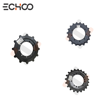 80672983 Drive Sprocket Fit Asphalt Paver Undercarriage Attachment
