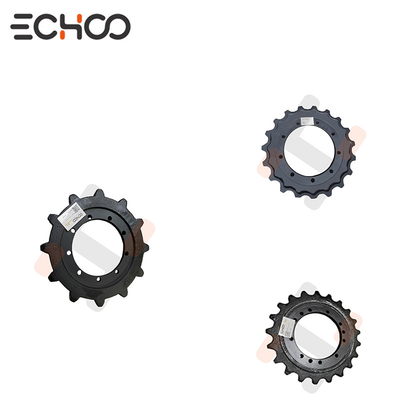 Chain Sprocket 1002555933 For Wirtgen Milling Machine Undercarriage Frame