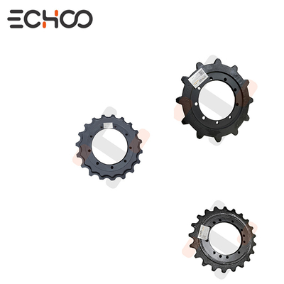 2002038741 Chain Sprocket For Asphalt Paver Aftermarket Undercarriage Parts