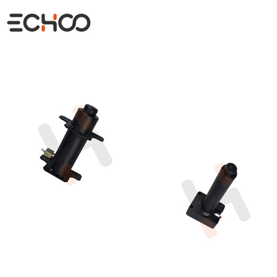 Track Tensioner Cylinder For Yanmar B17 Mini Excavator Chassis Component