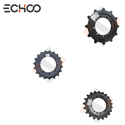 VR140400 Chain Sprocket For Wirtgen Cold Milling Machine Chassis Part