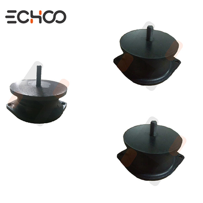 Rubber Buffer Drum For VV900 Compactor Undercarriage Attachment